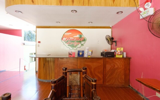 Cebuano Lodge by RedDoorz