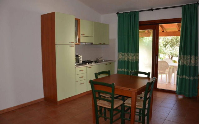 Appartamenti Badus con piscina