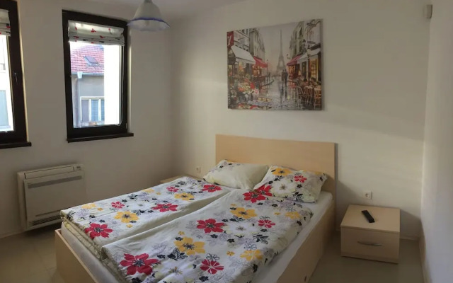 Burgas Center Apartments