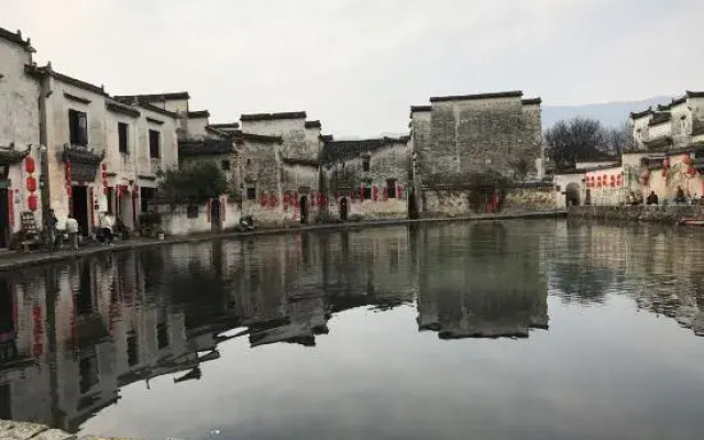 Jinshui Loutai Inn