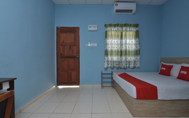 Oyo 90618 D'tahan Motel Taman Negara