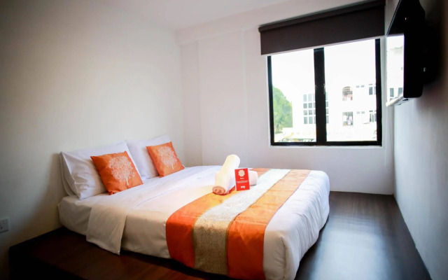 OYO Rooms Taman Selesa Jaya SMK