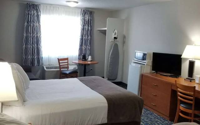 SureStay Plus Hotel by Best Western Lethbridge