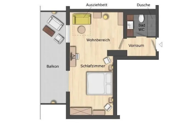 Villa Postillion am See