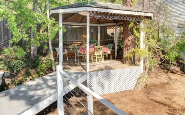 The Silver Beach House