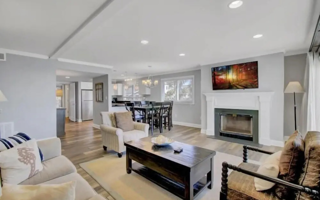 Seagrove 1A by Wild Dunes, Oceanfront Condo