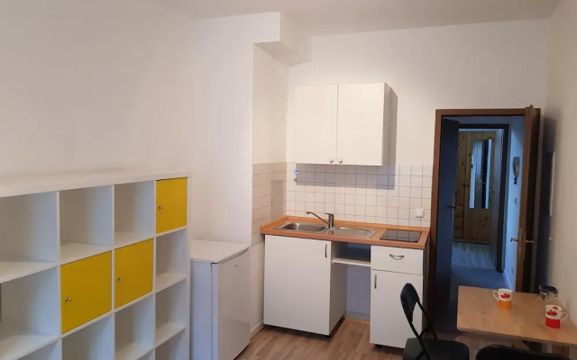 Apartment im Luisenviertel - Grün