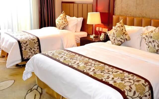 Changning Shu'nan Jinbi Hotel