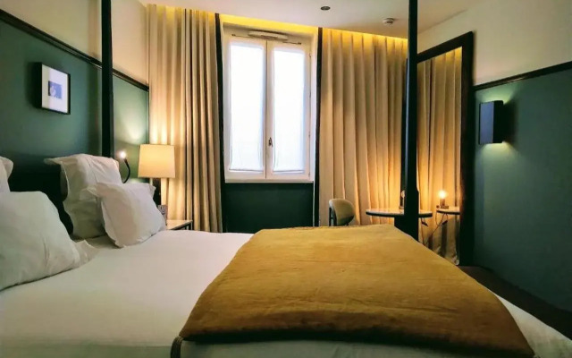 The Chess Hotel
