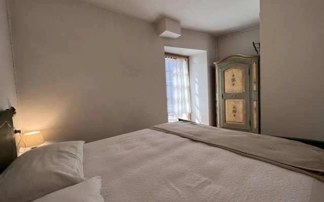 007 Trilocale con Giardino Giustino