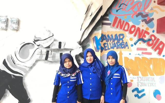 Kamar Keluarga Grogol Syariah
