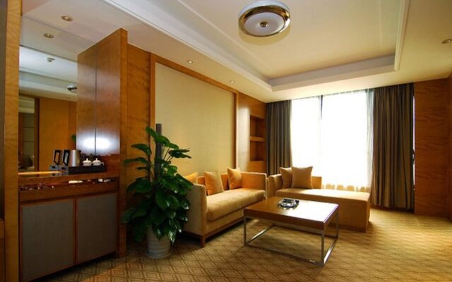 Nanjing Xinhua Media Yuehai International Hotel