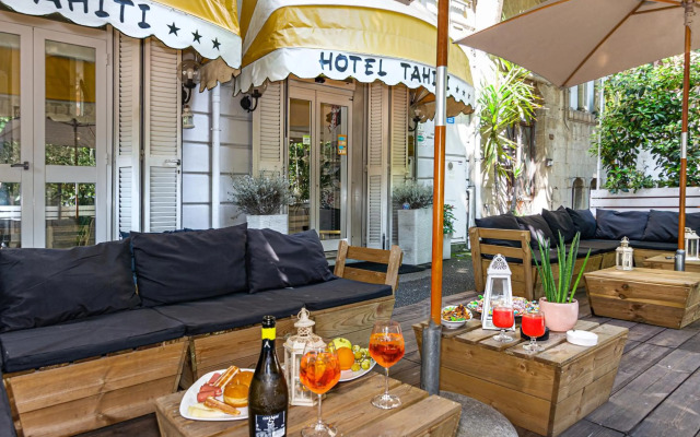 Hotel Tahiti