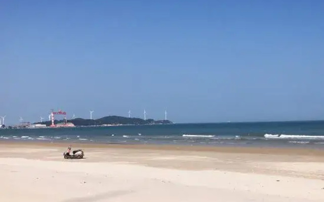 Haiwan Seaview Apartment