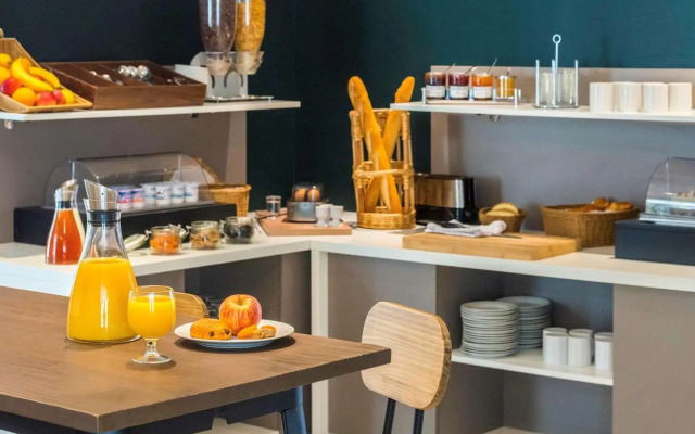 Aparthotel Adagio Access Nantes Viarme