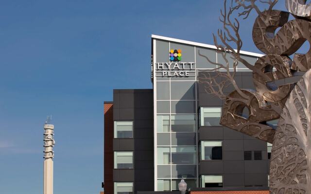Hyatt Place Moncton / Downtown