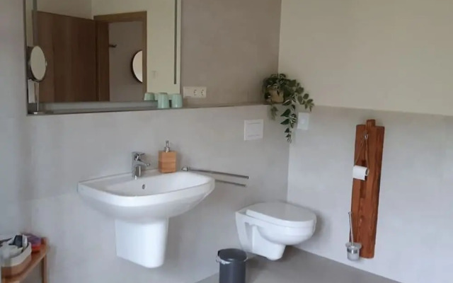 Apartment Tenne in Konigheim