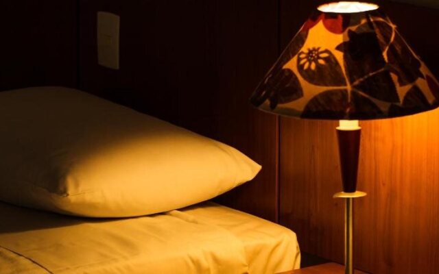 Suíte No Via Park Flat Service - WiFi