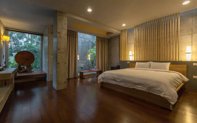 Yu Peng Villa