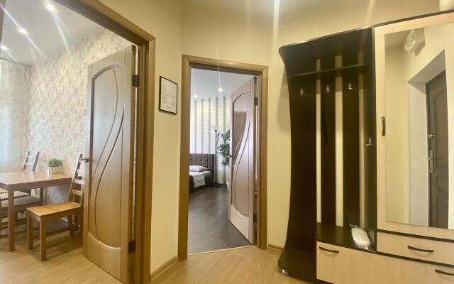 Goodtime Apartments (Гудтайм Апартментс) на улице Восточно-Кругликовская 18/1