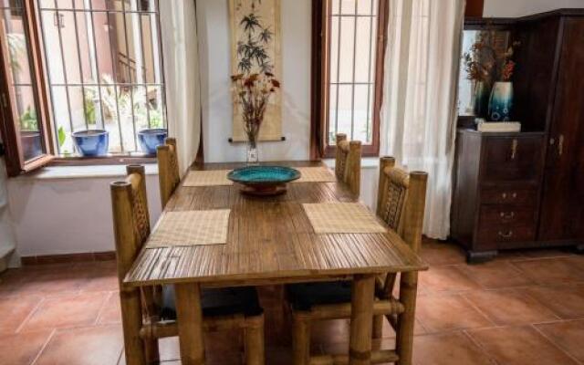 Palace house - Old City -