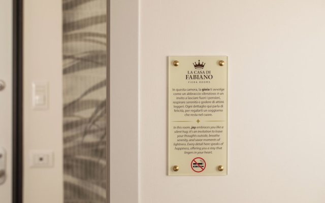 La Casa di Fabiano - Self Check-in