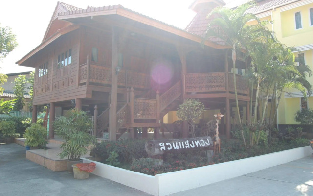 Sangthong Resort