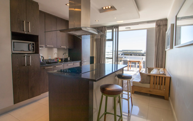The Crystal Apartments