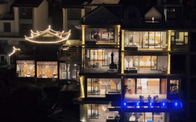 Tengchong Boyue Banshan Hot Spring Hotel