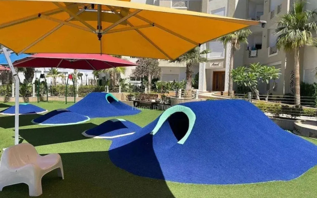 Seasonal Rental - Apartment in the Skanes Area