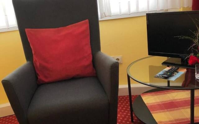 Hotel Pension Villa Holstein