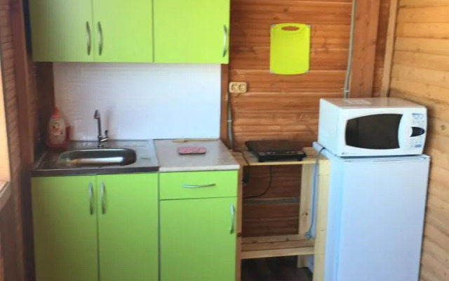 Guesthouse on Kooperativnaya 34