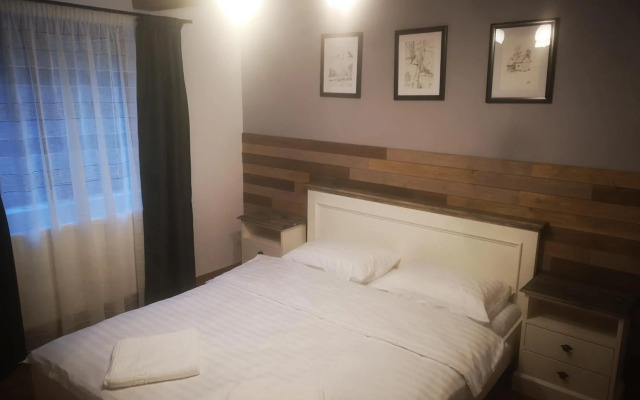 Pensiunea Cheile Albacului