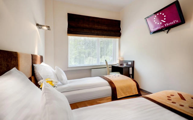 Boutique Hotel's Sosnowiec