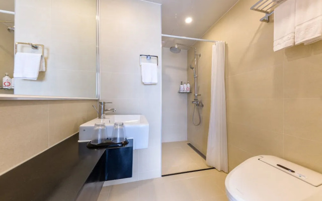 Shin Shin Hotel Cheonjiyeon