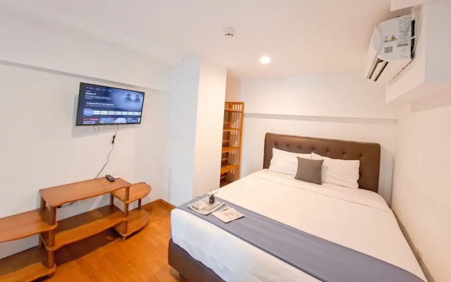 Cozy Stay And Comfy Studio Loft Kingland Avenue Apartment