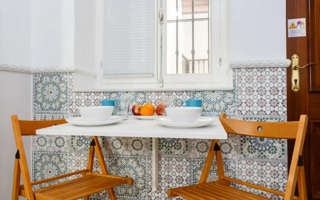 Dama Poetisa-Apartment