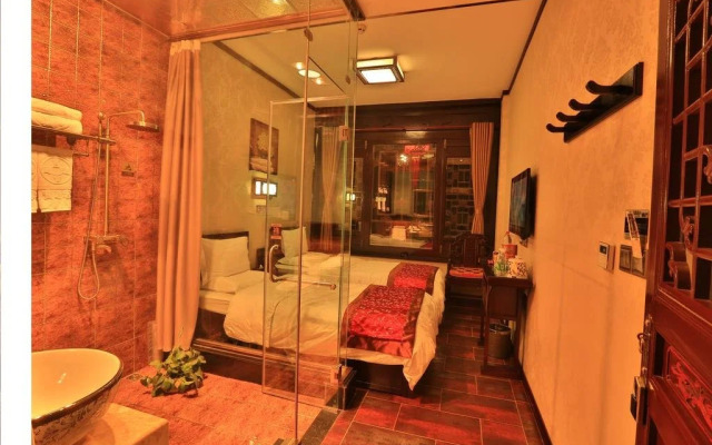 Pingyao Tongbaotong Mansion