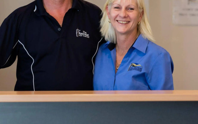 The Retreat Port Stephens