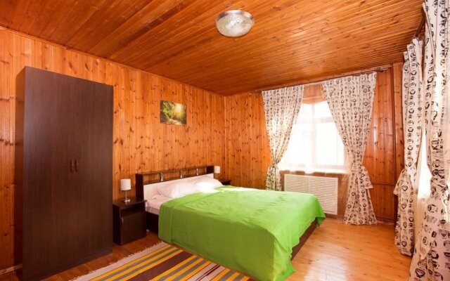 Mamin Sibiryak Guest House