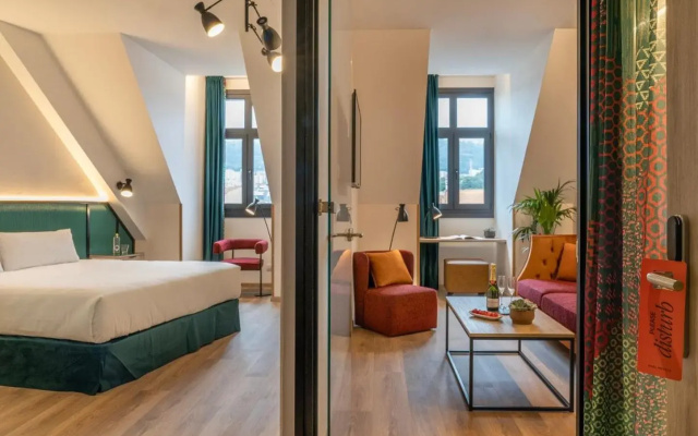 Axel Hotel Bilbao – Adults Only