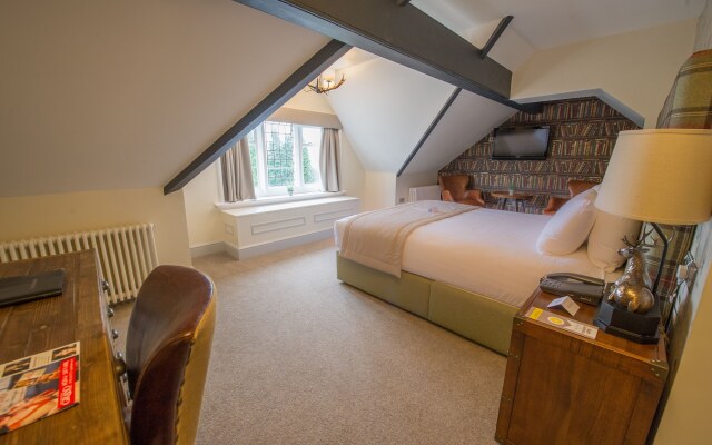 The Mount Country Manor Hotel & Golf