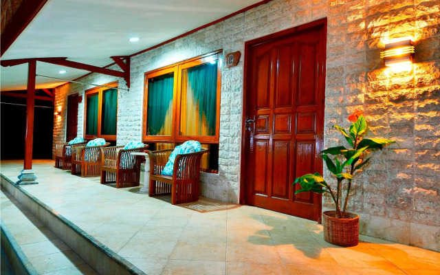 Pasific Beach Cottages