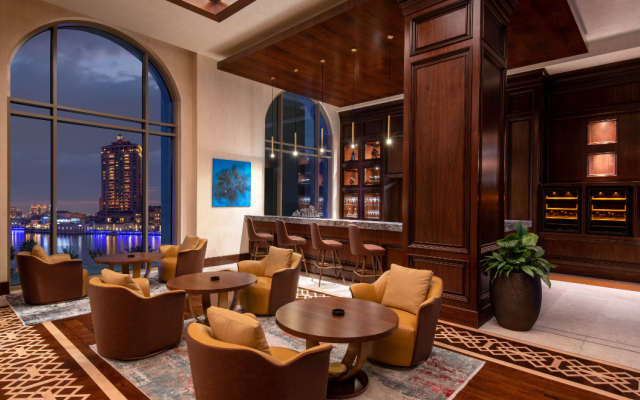 The St. Regis Marsa Arabia Island, The Pearl Qatar