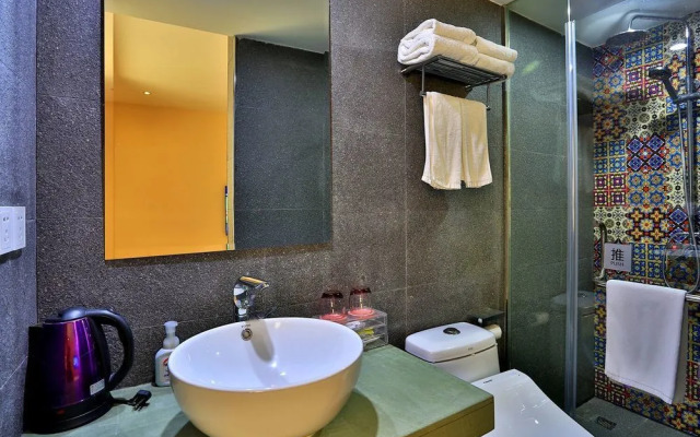 Dreamland Inn Lingyin Xijian Branch