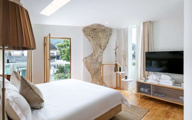 Floral Hotel Hangzhou Lvpin Designer