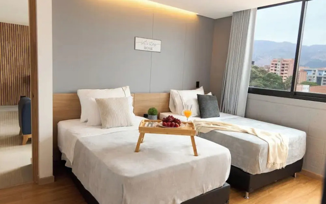 Comfortable Stadio Suite Rosa Negra