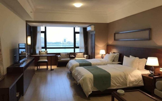 Qingdao Aubte Boutique Hotel