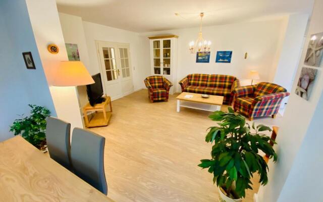 Villa Caprivi - Ferienwohnung E2