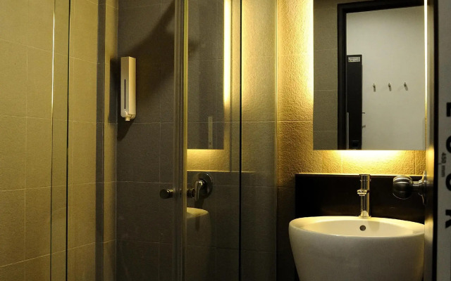 T+ Hotel Sungai Korok